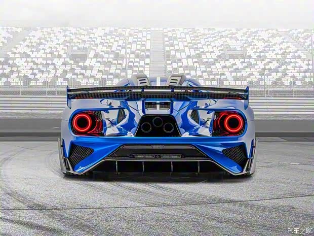 Mansory 迈莎锐福特GT 2020款 基本型 Mansory 迈莎锐福特GT 2020款 基本型