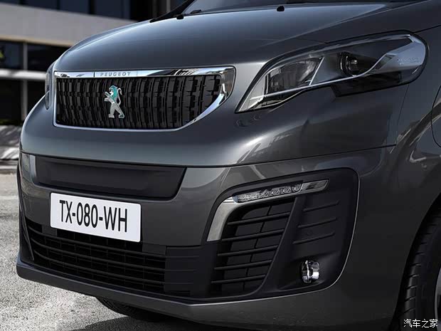 标致(进口) e-TRAVELLER 2020款 基本型