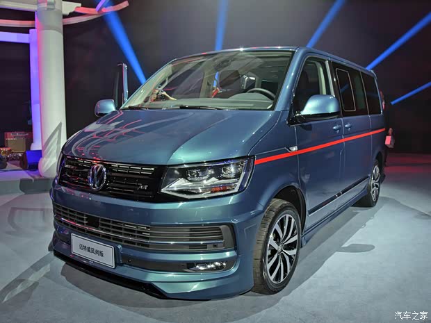 大众(进口) 迈特威 2018款 2.0TSI 四驱风尚版 7座