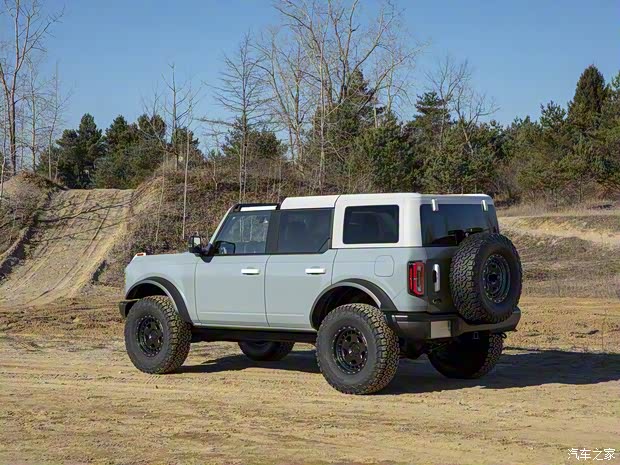 福特(进口) Bronco 2021款 四门版 福特(进口) Bronco 2021款 四门版
