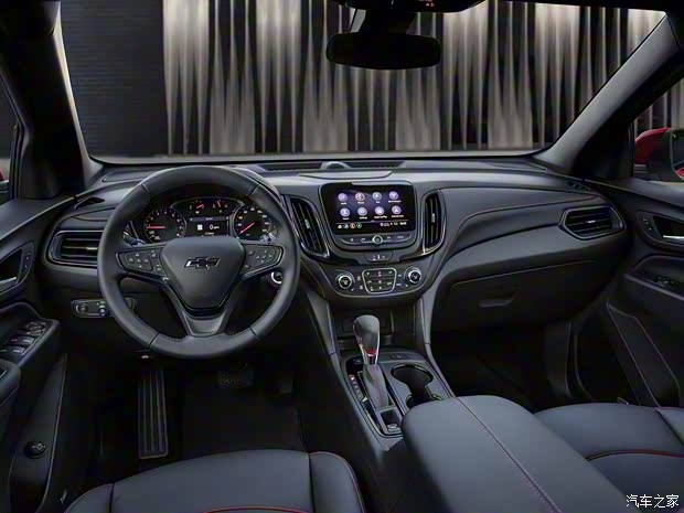 雪佛兰(进口) 探界者(海外) 2020款 RS