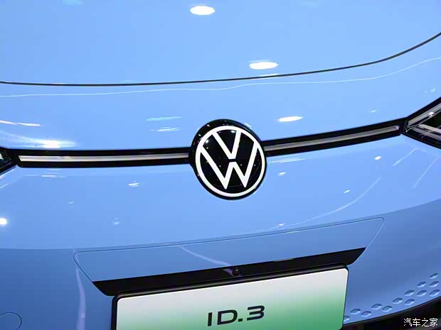 上汽大眾 大眾ID.3 2024款 Pro 極智版