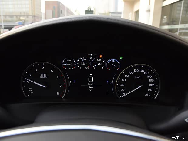 上汽通用凱迪拉克 凱迪拉克CT6 2019款 28T 時(shí)尚型