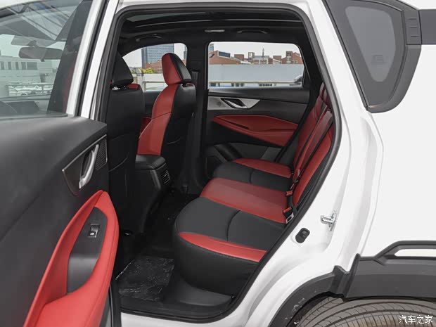 长安汽车 长安CS35PLUS 2022款 基本型