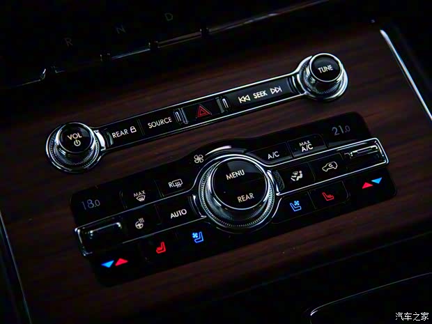 林肯(進(jìn)口) 飛行家新能源 2019款 3.0T V6全驅(qū)高性能插電式混動(dòng)版