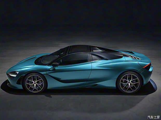 迈凯伦 迈凯伦720S 2019款 4.0T Spider