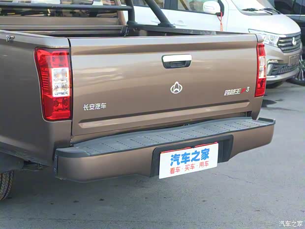 長安跨越 跨越王F3 2021款 1.6L豪華型短軸DAM16KL