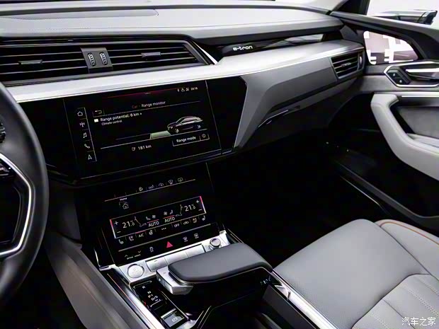 奥迪(进口) e-tron quattro 2018款 Prototype