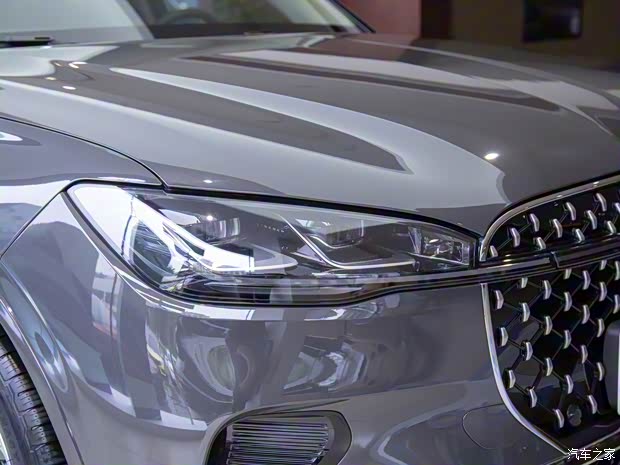 长安林肯 冒险家 2023款 2.0T 四驱尊雅版