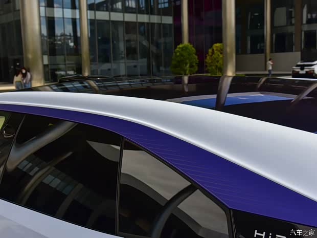 華人運(yùn)通 高合HiPhi Z 2023款 四座版