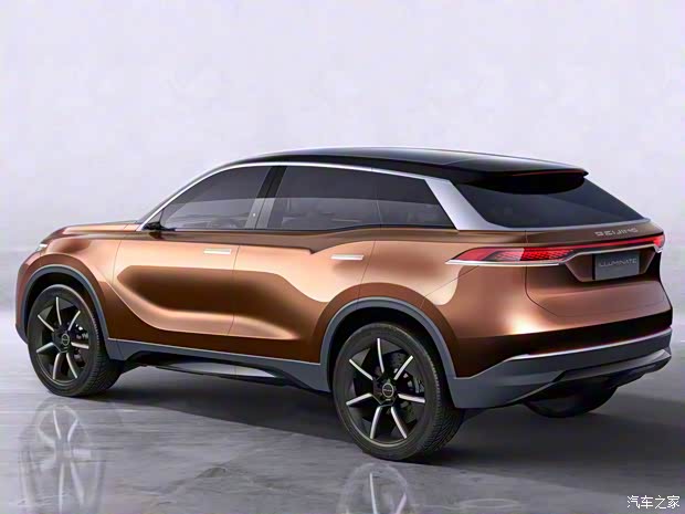 北京汽車 耀 2020款 概念車 北京汽車 耀 2020款 概念車