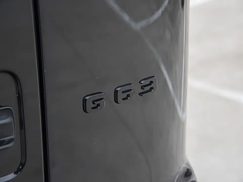 2022款 AMG G 63 55周年纪念版 2022款 AMG G 63 55周年纪念版