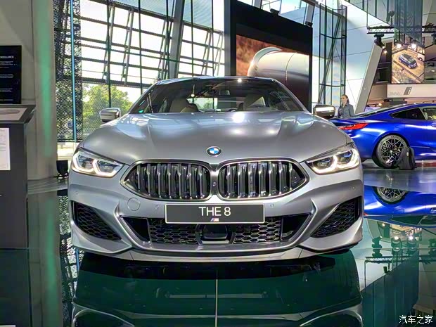 寶馬(進(jìn)口) 寶馬8系 2019款  M850i xDrive Gran Coupe