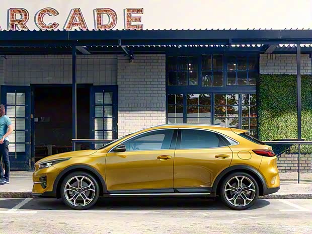 起亚(进口) 起亚XCeed 2019款 基本型