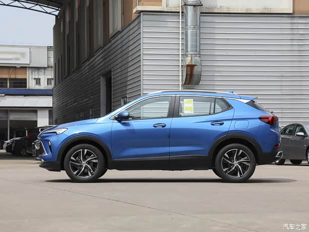 上汽通用別克 昂科拉PLUS 2023款 基本型