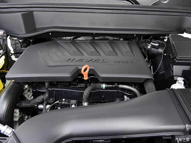 长城汽车 哈弗F7 2021款 1.5T 两驱i炫