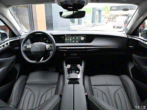 DS(進(jìn)口) DS 4 2023款 1.6T 基本型