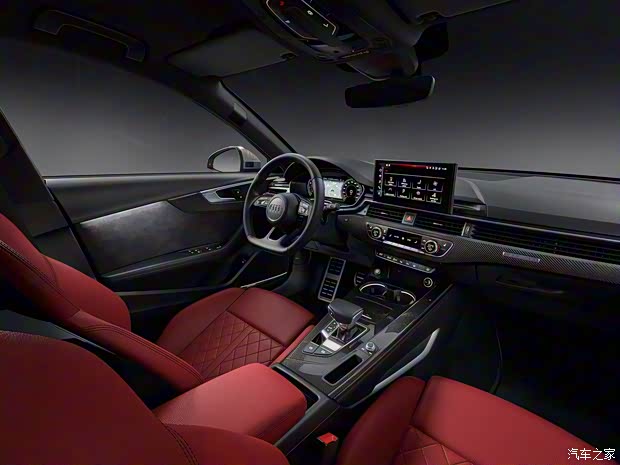 奥迪(进口) 奥迪S4 2020款 S4 Avant