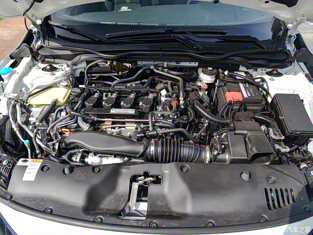 東風(fēng)本田 思域 2021款 HATCHBACK 220TURBO CVT潮酷控