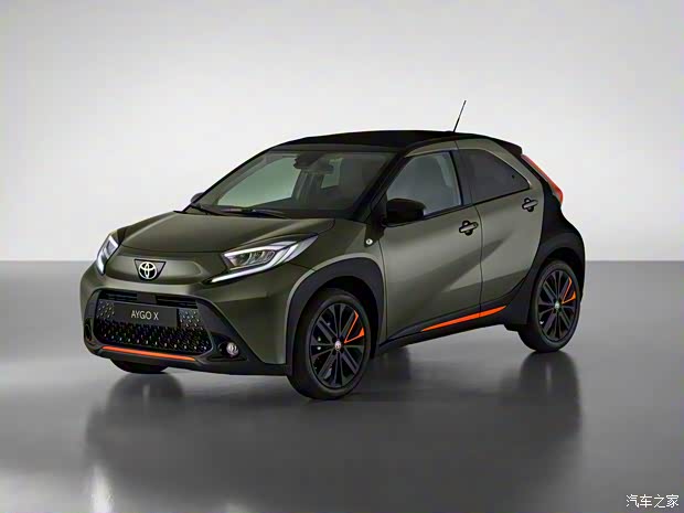 豐田(進(jìn)口) Aygo X 2022款 Limited 歐洲版