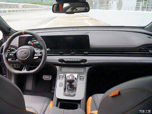 廣汽乘用車 影豹 2022款 270T 影豹J16 R-style賽道版