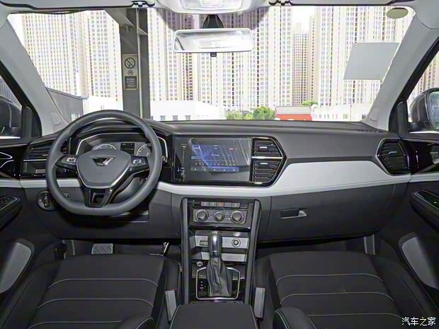 一汽-大眾捷達(dá) 捷達(dá)VS5 2022款 280TSI 自動(dòng)悅享版