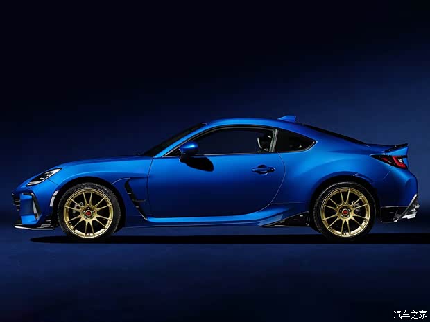 斯巴魯 斯巴魯BRZ 2024款 Touge
