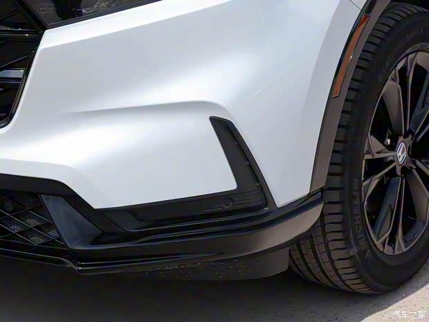 東風本田 本田CR-V 2023款 2.0L e:HEV 銳·高配版