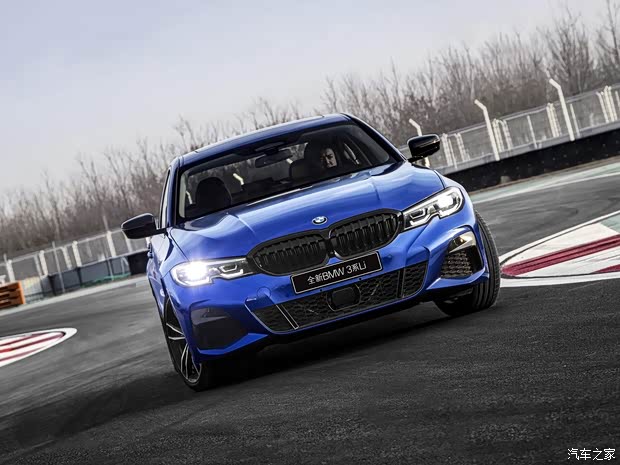 华晨宝马 宝马3系 2019款 长轴版 华晨宝马 宝马3系 2019款 长轴版