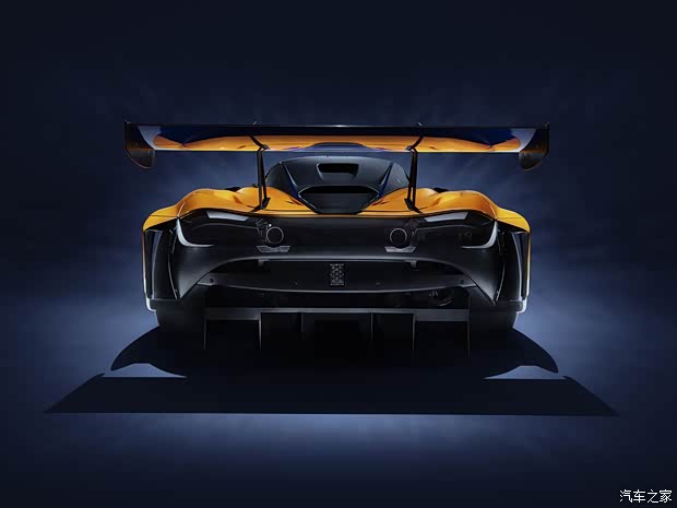 迈凯伦 迈凯伦720S 2019款 GT3 迈凯伦 迈凯伦720S 2019款 GT3