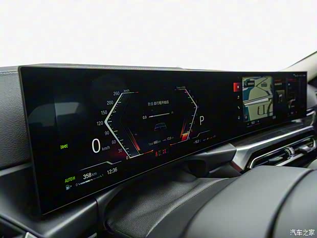 华晨宝马 宝马3系 2023款 325Li M运动套装 华晨宝马 宝马3系 2023款 325Li M运动套装