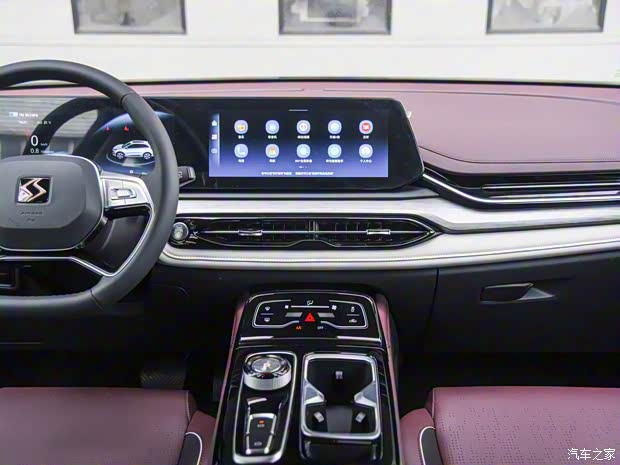 江汽集團 思皓QX 2021款 基本型