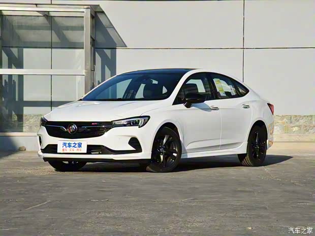 上汽通用別克 威朗 2020款 三廂GS 基本型