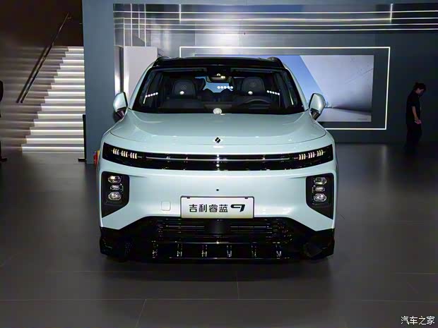 睿藍(lán)汽車(chē) 睿藍(lán)9 2023款 470km 旗艦版
