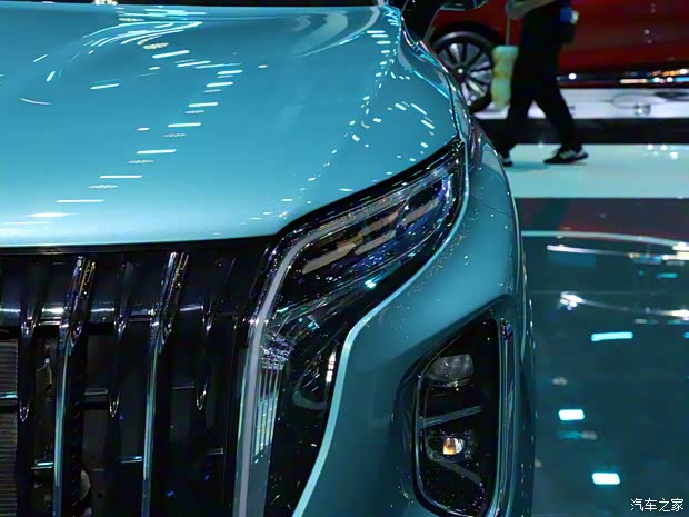 一汽紅旗 紅旗HS7 2023款 基本型