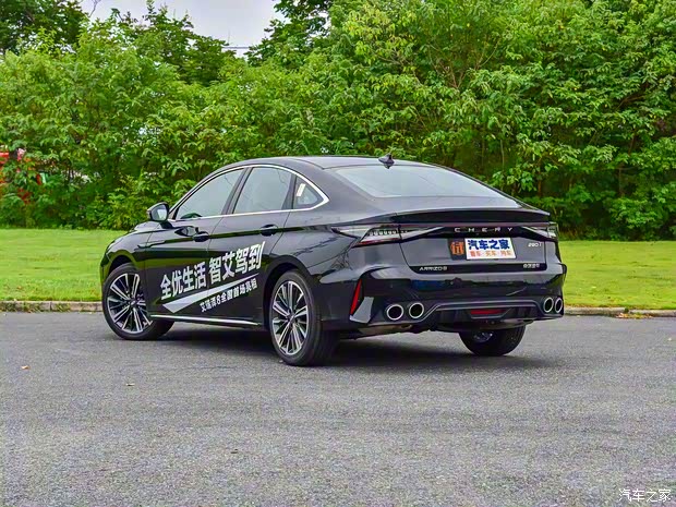 奇瑞汽车 艾瑞泽8 2022款 1.6T 基本型 奇瑞汽车 艾瑞泽8 2022款 1.6T 基本型