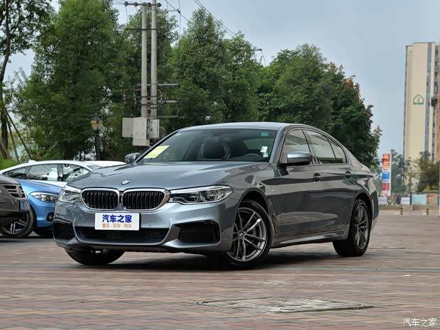 宝马(进口) 宝马5系(进口) 2020款 525i M运动套装 宝马(进口) 宝马5系(进口) 2020款 525i M运动套装