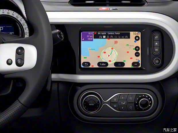 雷諾(進(jìn)口) Twingo Z.E. 2020款 基本型 雷諾(進(jìn)口) Twingo Z.E. 2020款 基本型