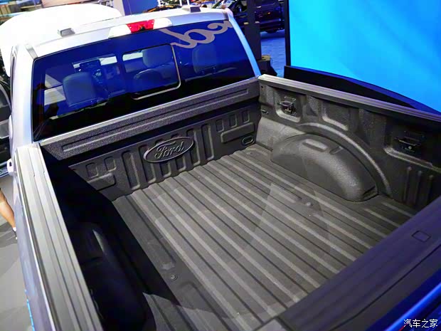 福特(進(jìn)口) 福特F-150新能源 2021款 基本型