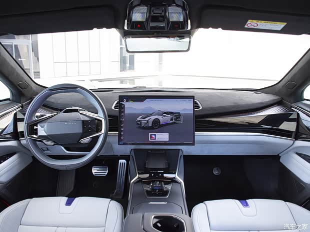 華人運(yùn)通 高合HiPhi Z 2023款 四座版