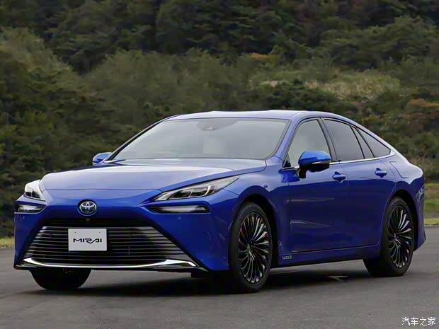 豐田(進口) Mirai 2020款 Z 日本版 豐田(進口) Mirai 2020款 Z 日本版