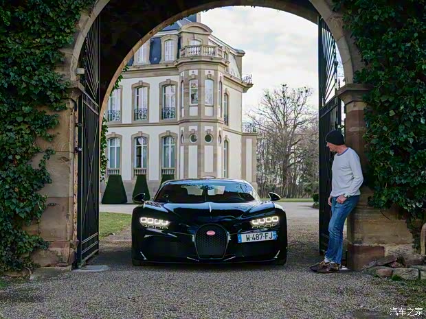 布加迪 Chiron 2021款 Super Sport 布加迪 Chiron 2021款 Super Sport