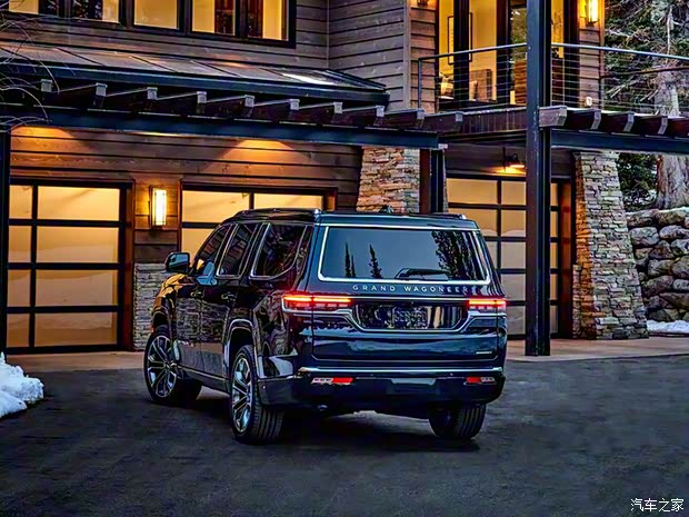 Jeep(进口) Wagoneer 2021款 Grand 基本型