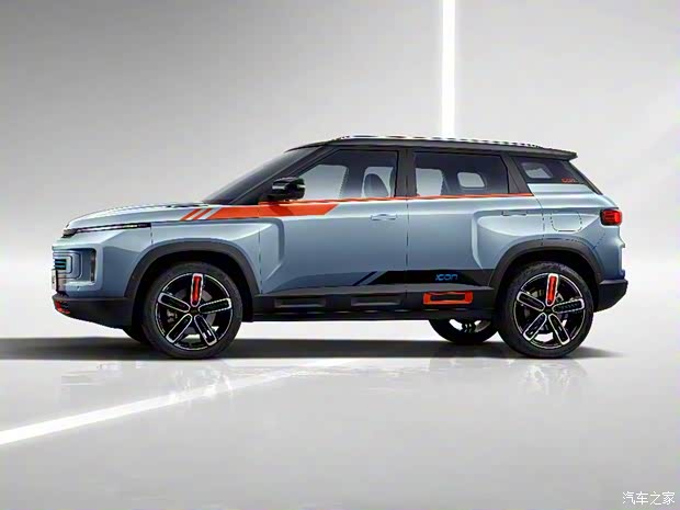 吉利汽車 吉利ICON 2020款 1.5TD 春季限定版 吉利汽車 吉利ICON 2020款 1.5TD 春季限定版