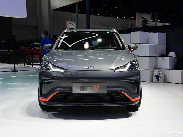 合眾汽車 哪吒V 2020款 基本型