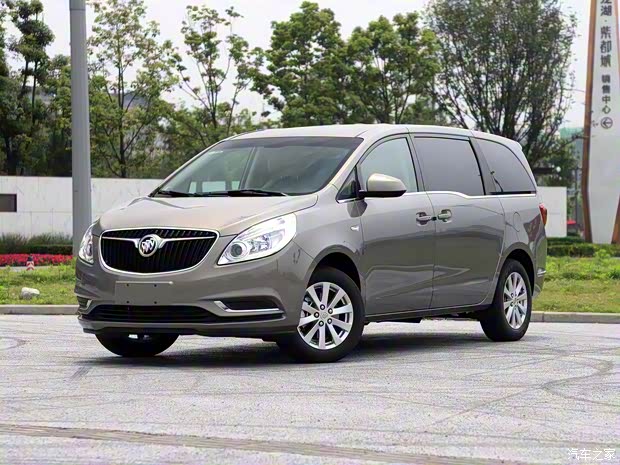 上汽通用別克 別克GL8 2018款 28T 舒適型 國VI