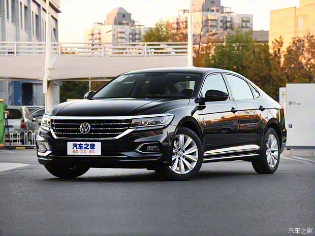 上汽大眾 帕薩特 2019款 280TSI 精英版 國(guó)VI