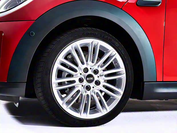 MINI MINI 2021款 改款 1.5T COOPER 藝術家