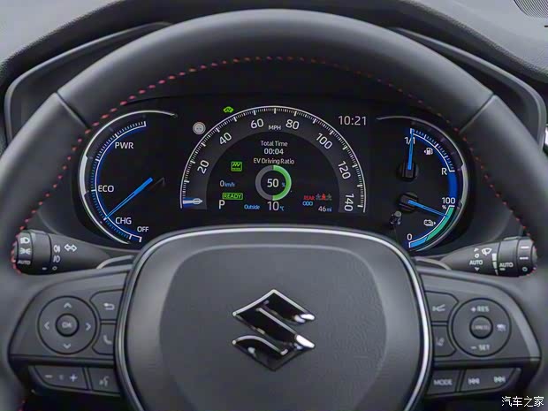 鈴木(進(jìn)口) 鈴木ACROSS 2020款 PLUG-IN HYBRID 英國版