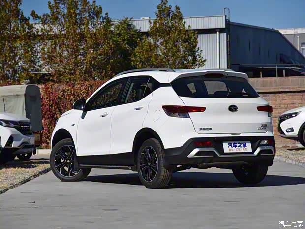 东南汽车 东南DX3 2019款 DX3X酷绮 1.5L 手动尊贵型 东南汽车 东南DX3 2019款 DX3X酷绮 1.5L 手动尊贵型